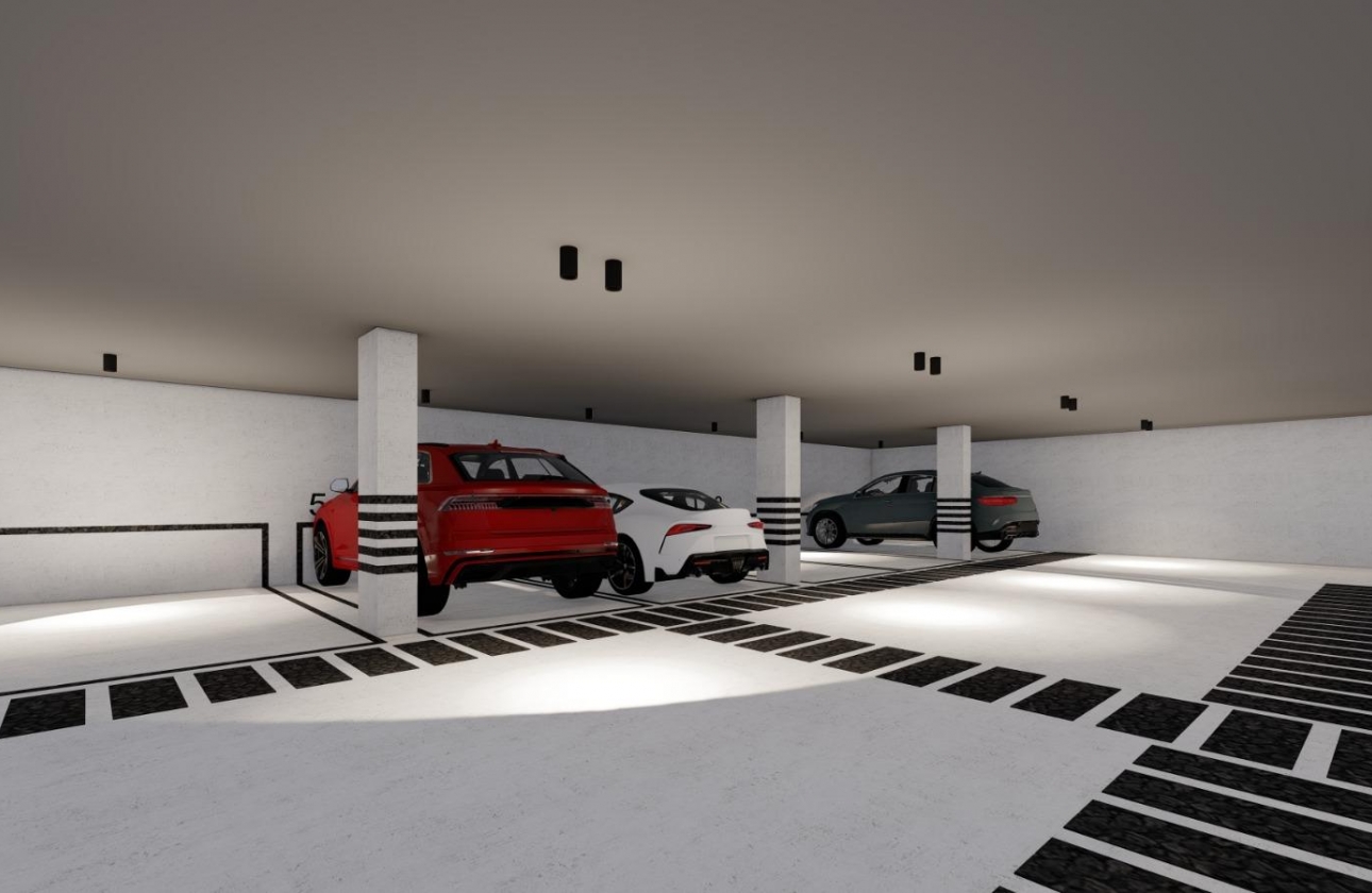 New Build - Ground floor apartment - Guardamar del Segura - Guardamar Del Segura