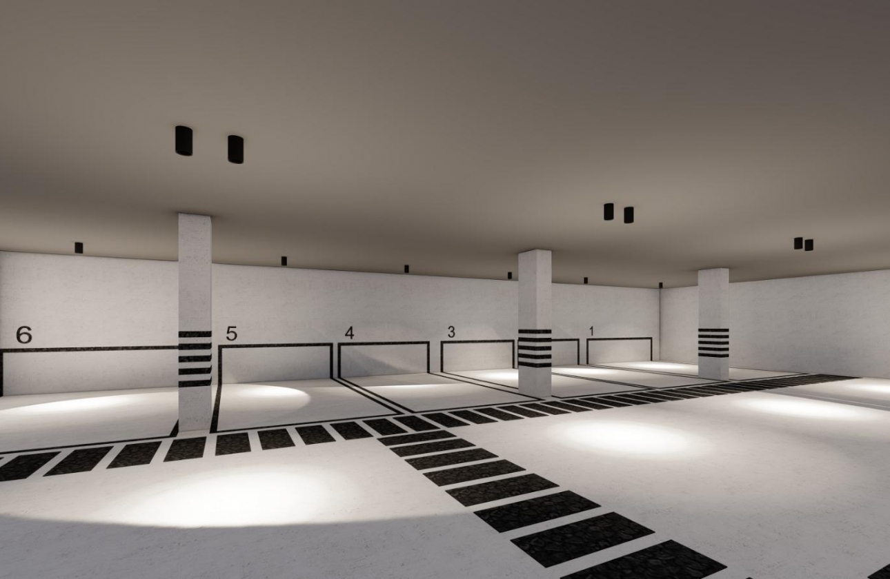 New Build - Ground floor apartment - Guardamar del Segura - Guardamar Del Segura