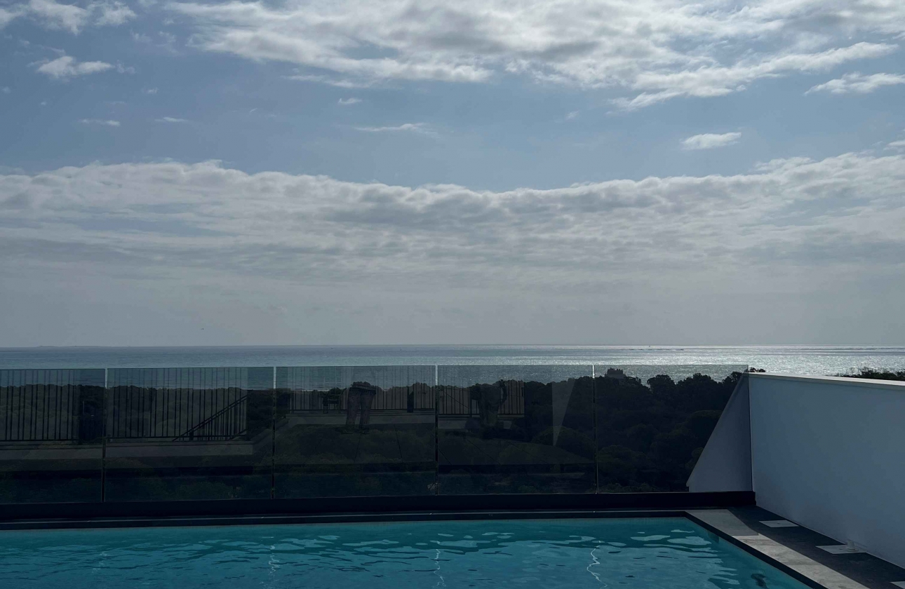 New Build - Apartment / flat - Guardamar del Segura - Guardamar Del Segura