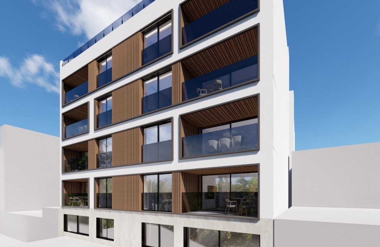 Nouvelle construction - Attique - Guardamar del Segura - Guardamar Del Segura