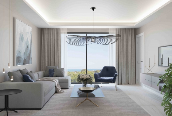 Nouvelle construction - Attique - Guardamar del Segura - Guardamar Del Segura