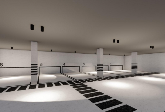 Nouvelle construction - Attique - Guardamar del Segura - Guardamar Del Segura