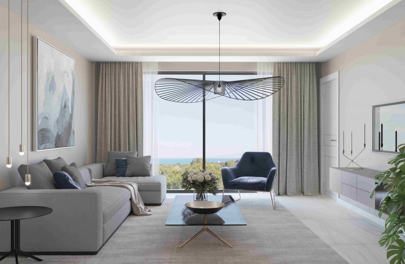 Nouvelle construction - Appartement - Guardamar del Segura - Guardamar Del Segura