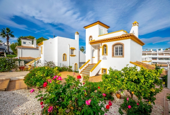 Revente - Villa - Orihuela Costa - Villamartín