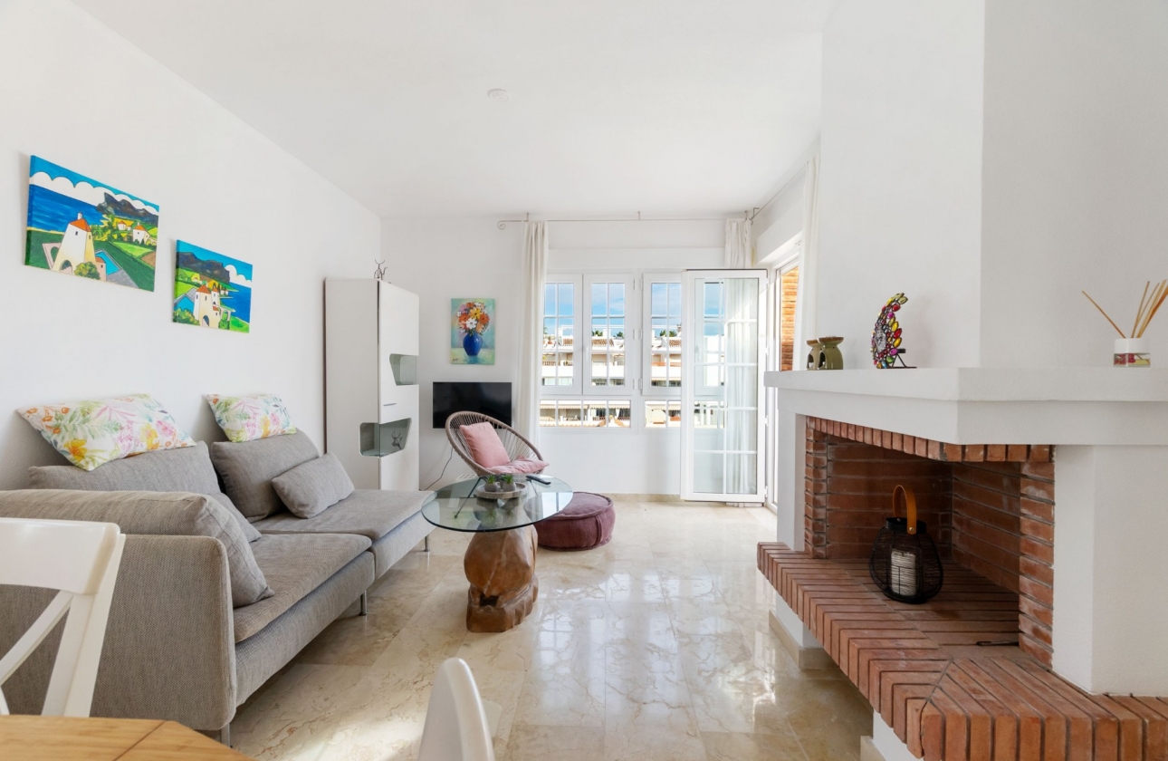 Revente - Villa - Orihuela Costa - Villamartín