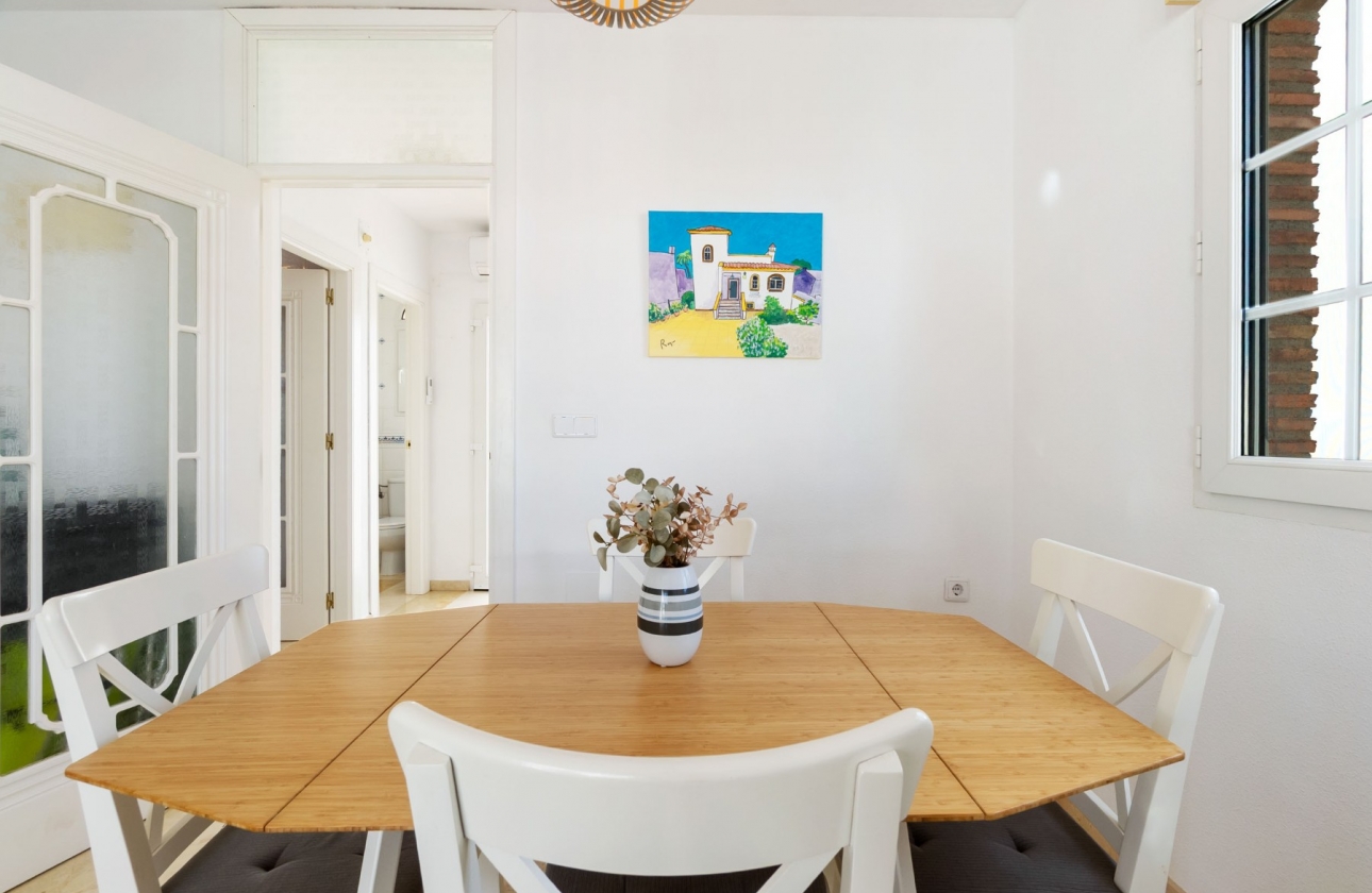 Revente - Villa - Orihuela Costa - Villamartín