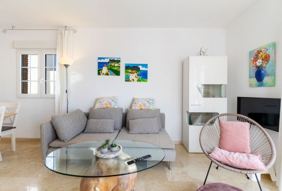 Revente - Villa - Orihuela Costa - Villamartín