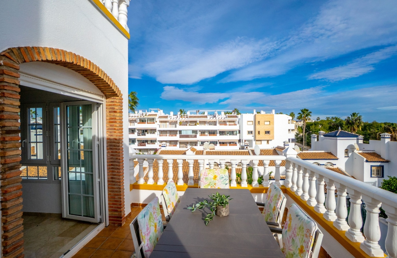 Revente - Villa - Orihuela Costa - Villamartín