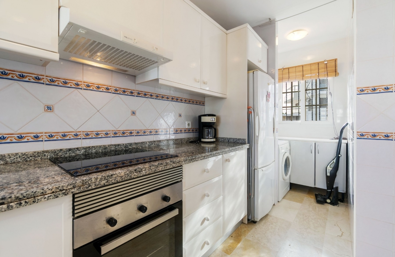 Revente - Villa - Orihuela Costa - Villamartín