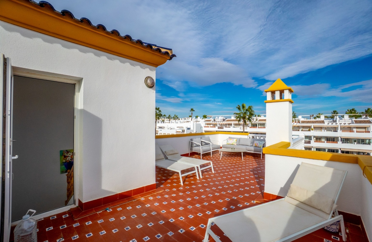 Revente - Villa - Orihuela Costa - Villamartín