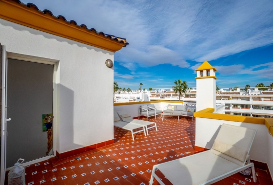 Revente - Villa - Orihuela Costa - Villamartín