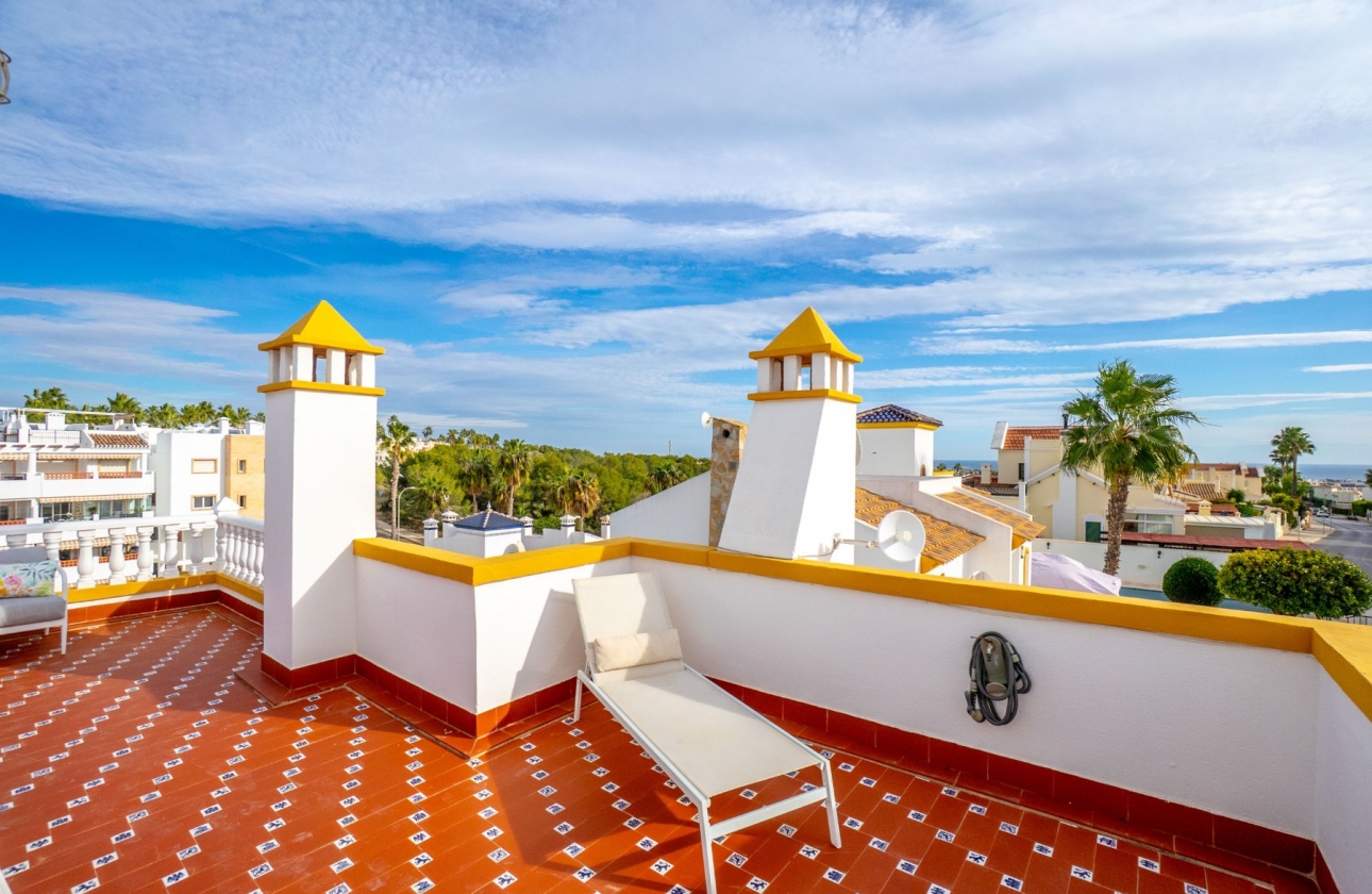 Revente - Villa - Orihuela Costa - Villamartín