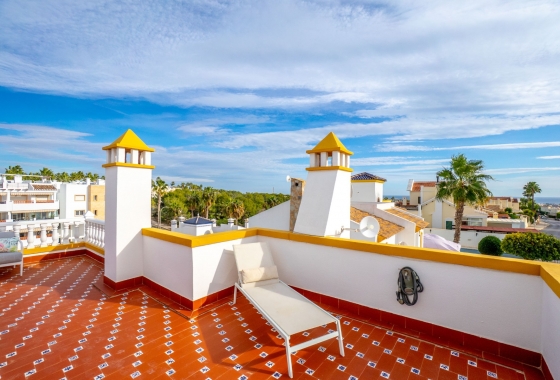 Revente - Villa - Orihuela Costa - Villamartín