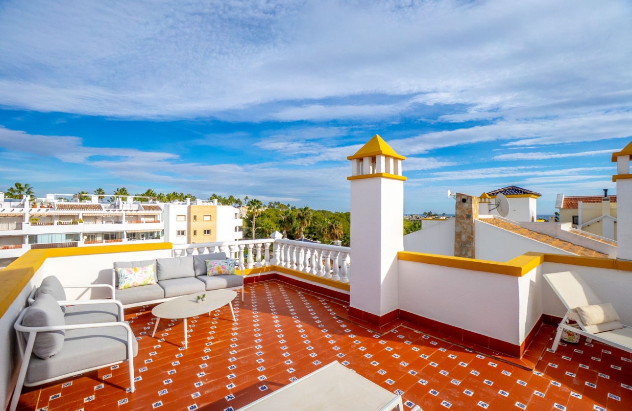 Revente - Villa - Orihuela Costa - Villamartín