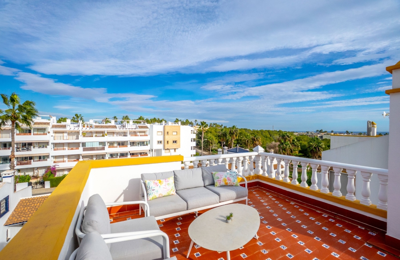 Revente - Villa - Orihuela Costa - Villamartín