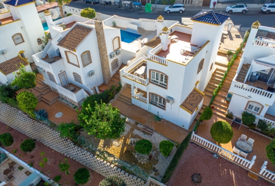 Revente - Villa - Orihuela Costa - Villamartín