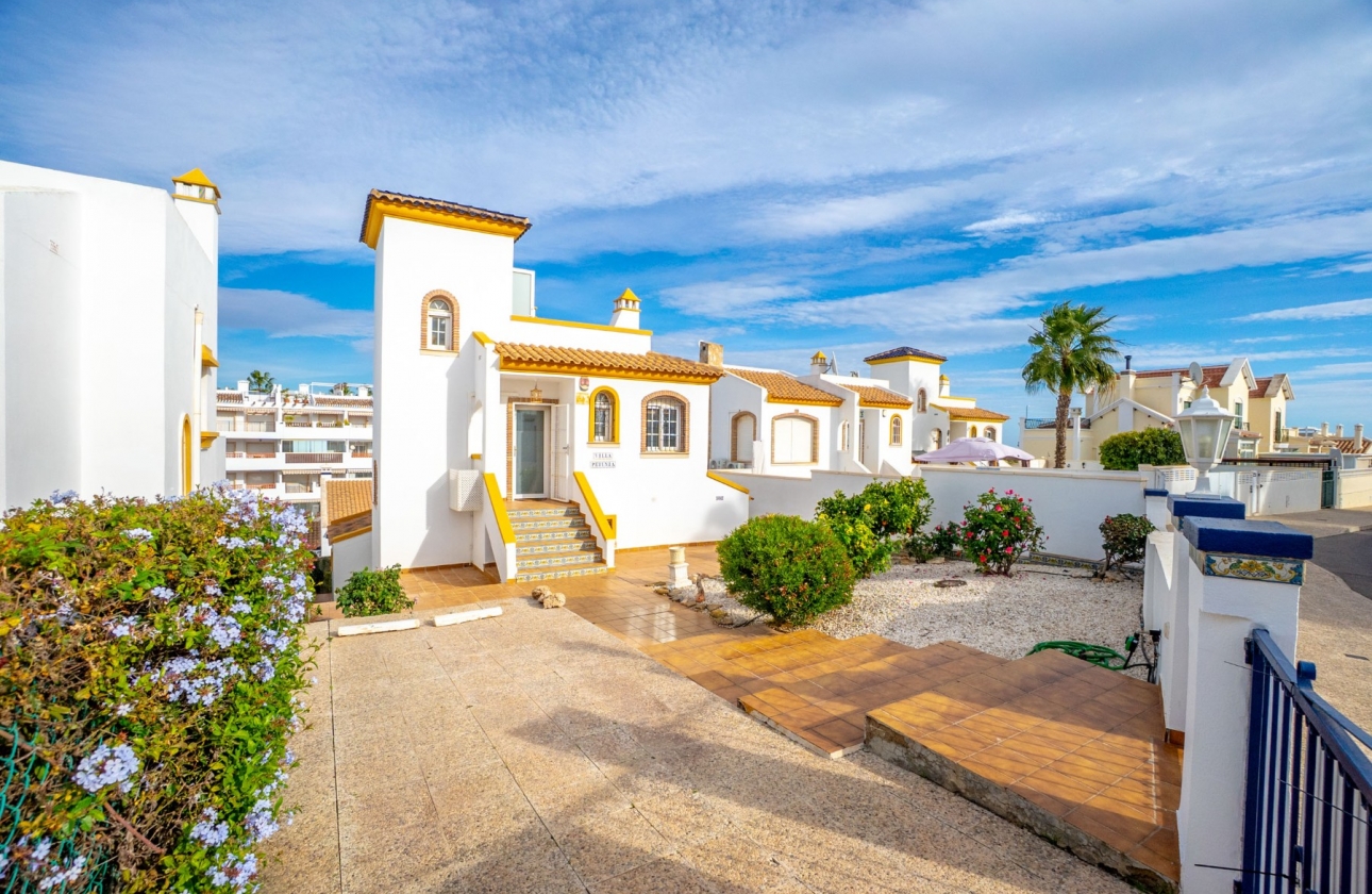 Revente - Villa - Orihuela Costa - Villamartín