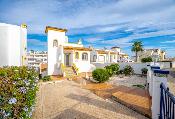 Revente - Villa - Orihuela Costa - Villamartín
