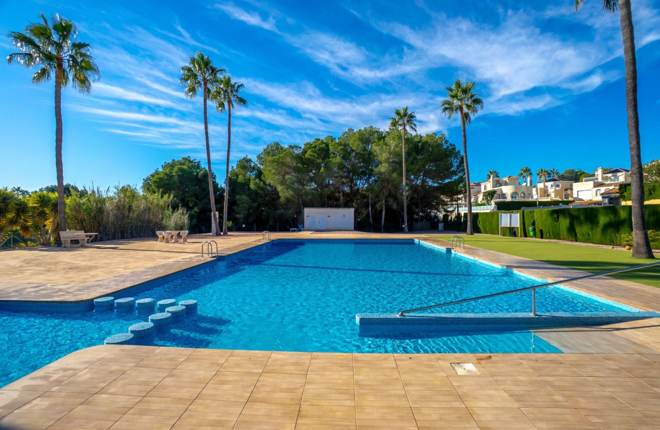 Revente - Villa - Orihuela Costa - Villamartín