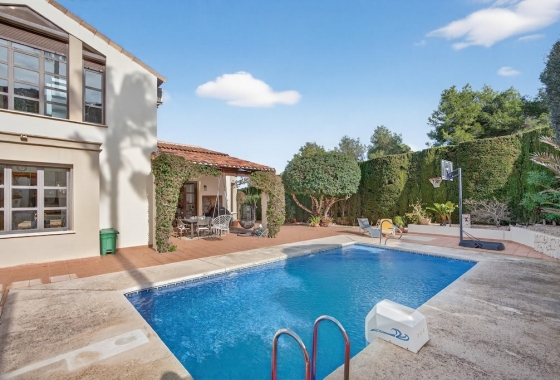 Revente - Villa - Jávea - Monte Olimpe