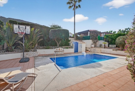 Revente - Villa - Jávea - Monte Olimpe