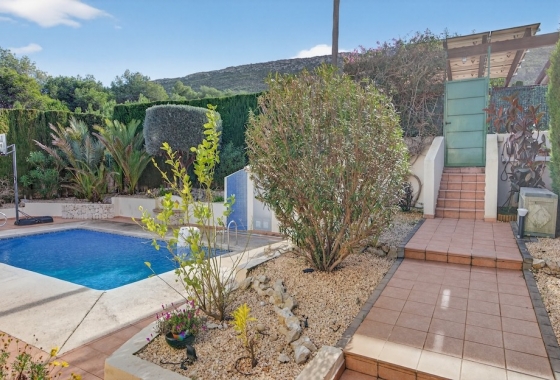 Revente - Villa - Jávea - Monte Olimpe