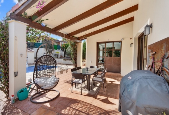 Revente - Villa - Jávea - Monte Olimpe