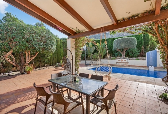 Revente - Villa - Jávea - Monte Olimpe