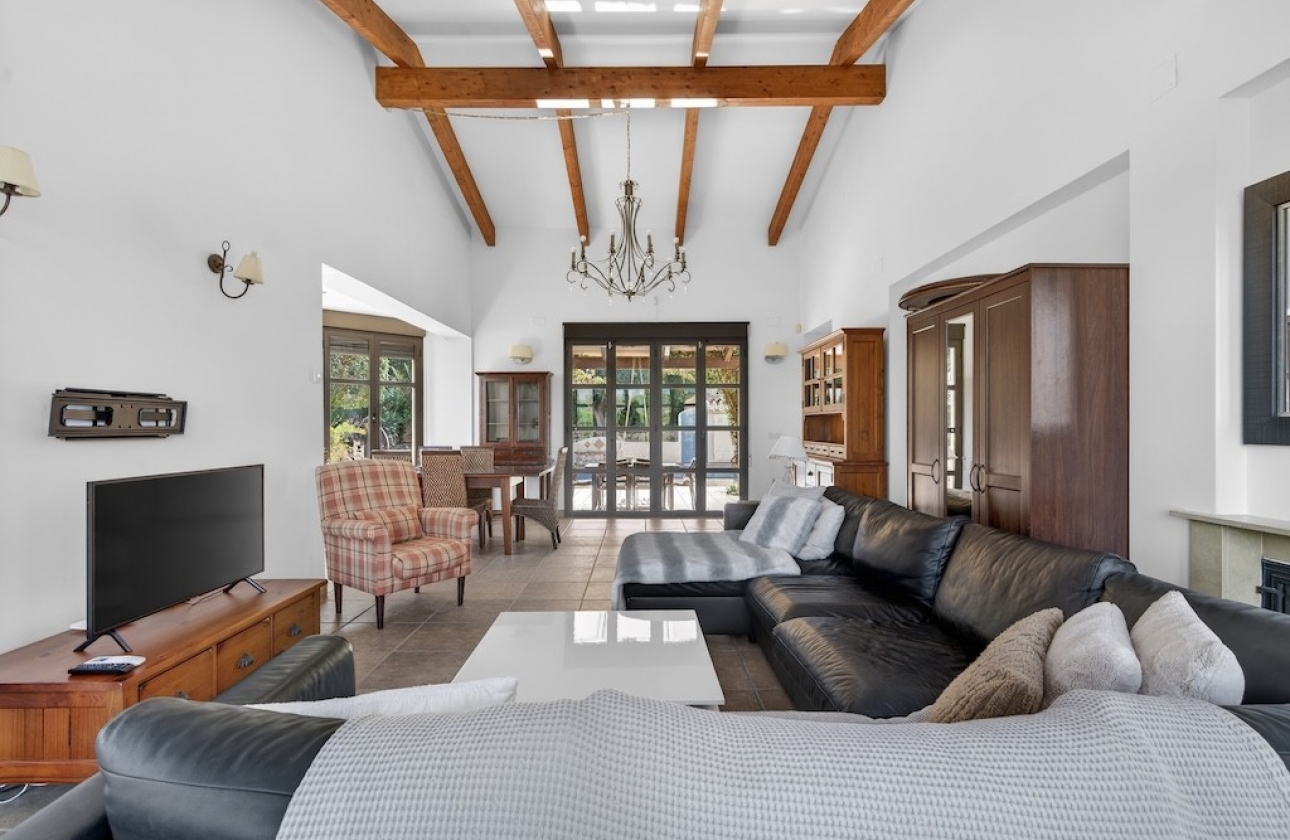 Revente - Villa - Jávea - Monte Olimpe