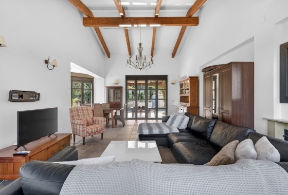 Revente - Villa - Jávea - Monte Olimpe