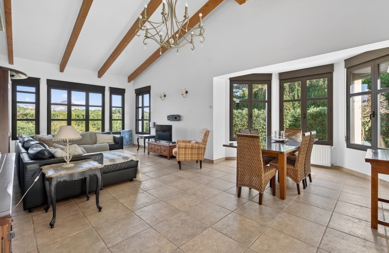 Revente - Villa - Jávea - Monte Olimpe