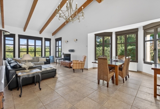 Revente - Villa - Jávea - Monte Olimpe