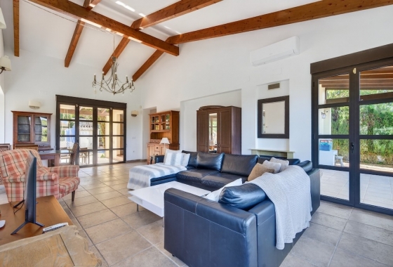 Revente - Villa - Jávea - Monte Olimpe