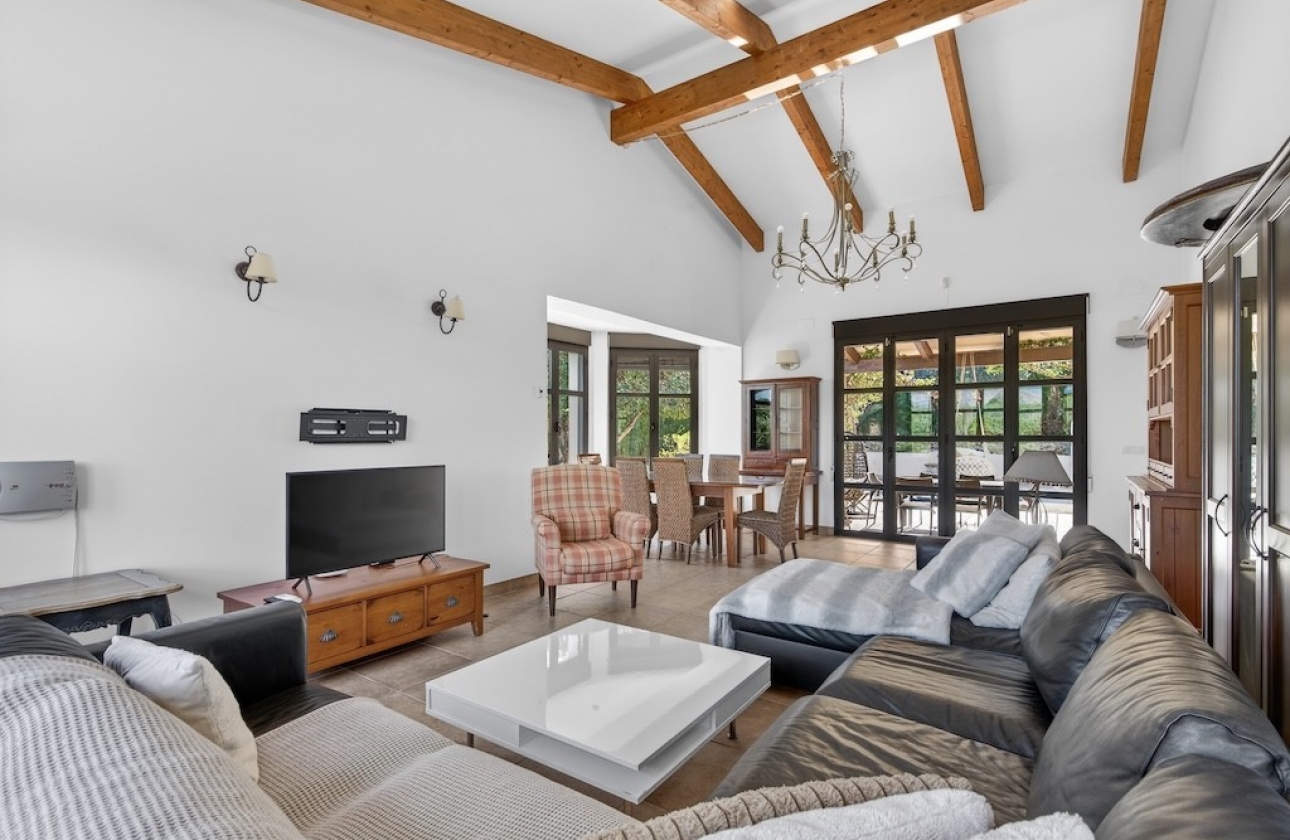 Revente - Villa - Jávea - Monte Olimpe