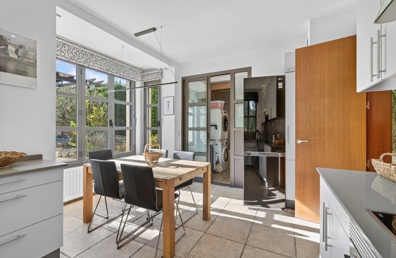 Revente - Villa - Jávea - Monte Olimpe