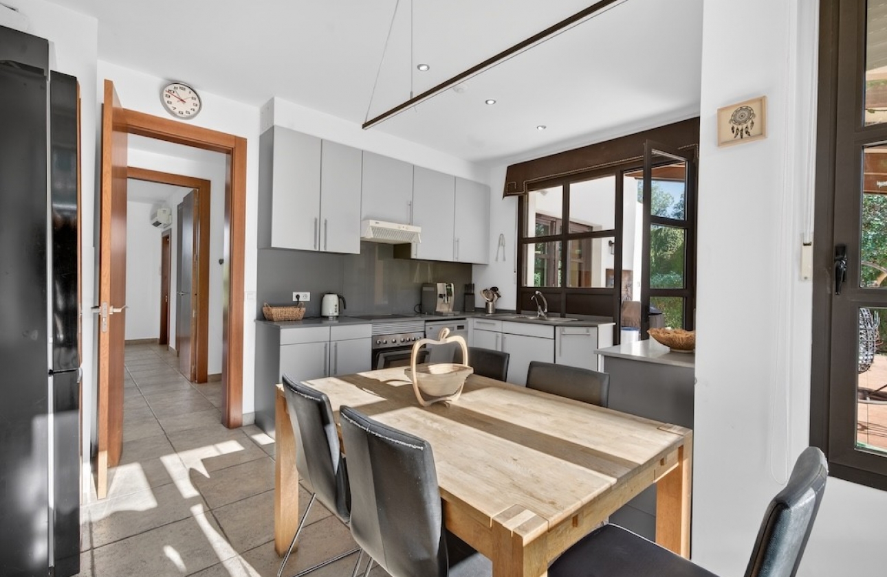 Revente - Villa - Jávea - Monte Olimpe