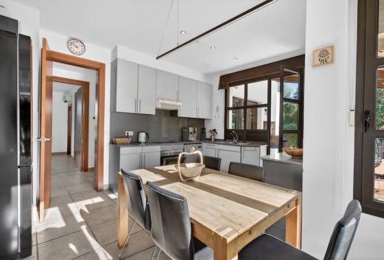 Revente - Villa - Jávea - Monte Olimpe