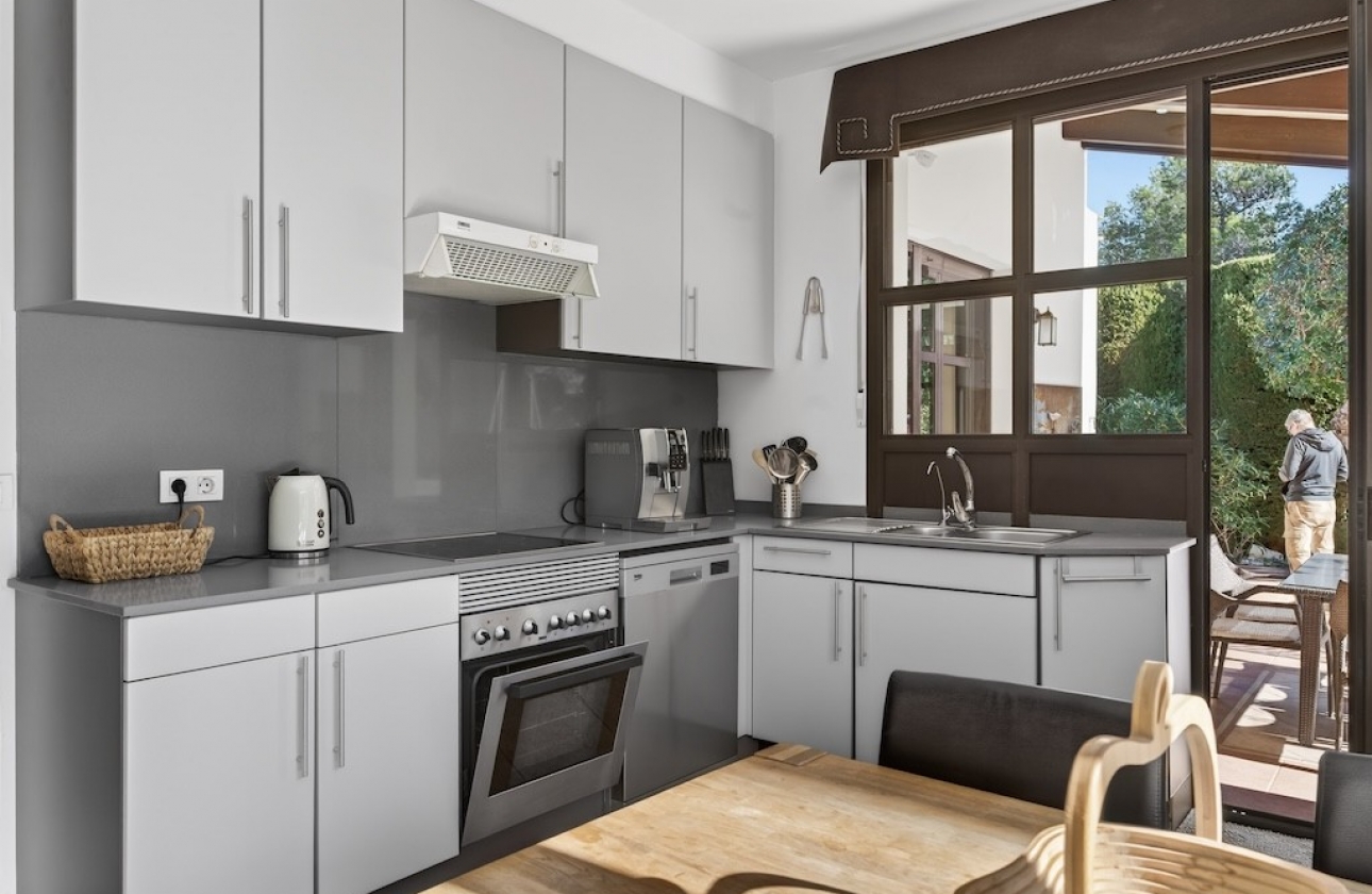 Revente - Villa - Jávea - Monte Olimpe