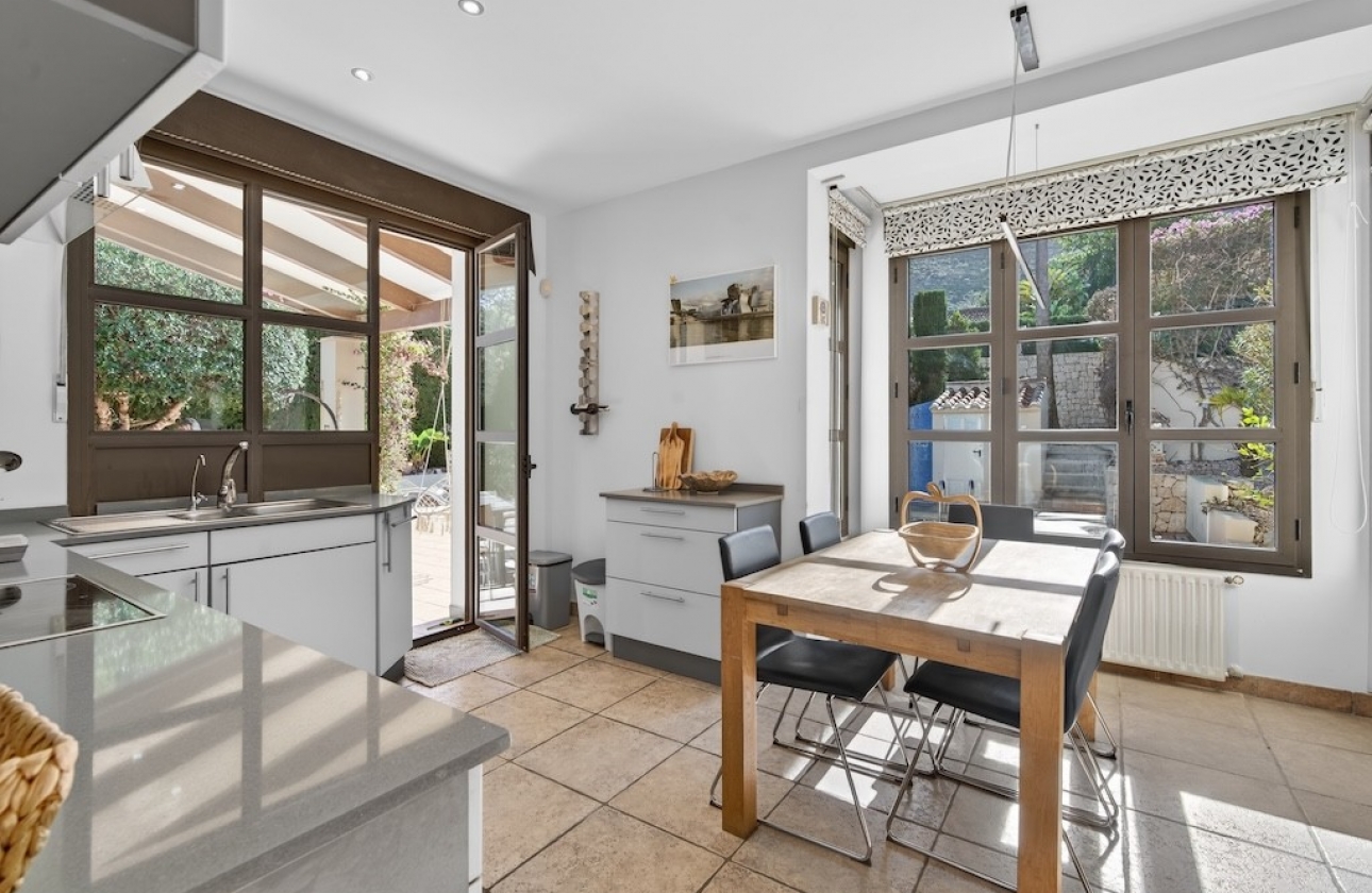 Revente - Villa - Jávea - Monte Olimpe