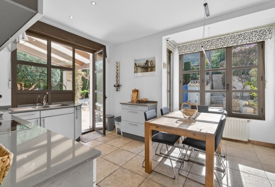 Revente - Villa - Jávea - Monte Olimpe