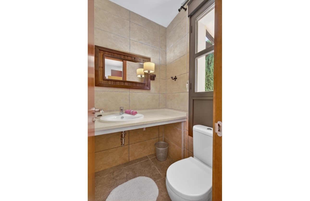 Revente - Villa - Jávea - Monte Olimpe