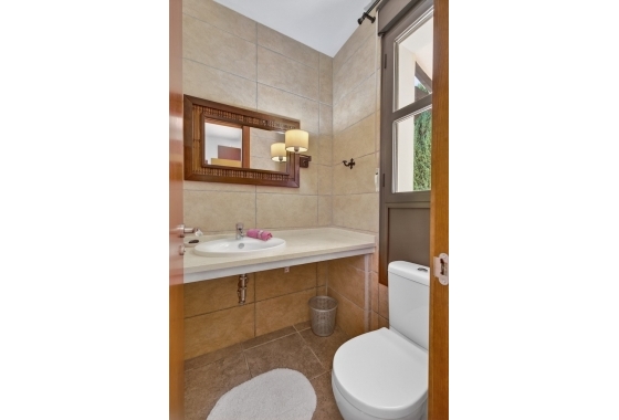 Revente - Villa - Jávea - Monte Olimpe