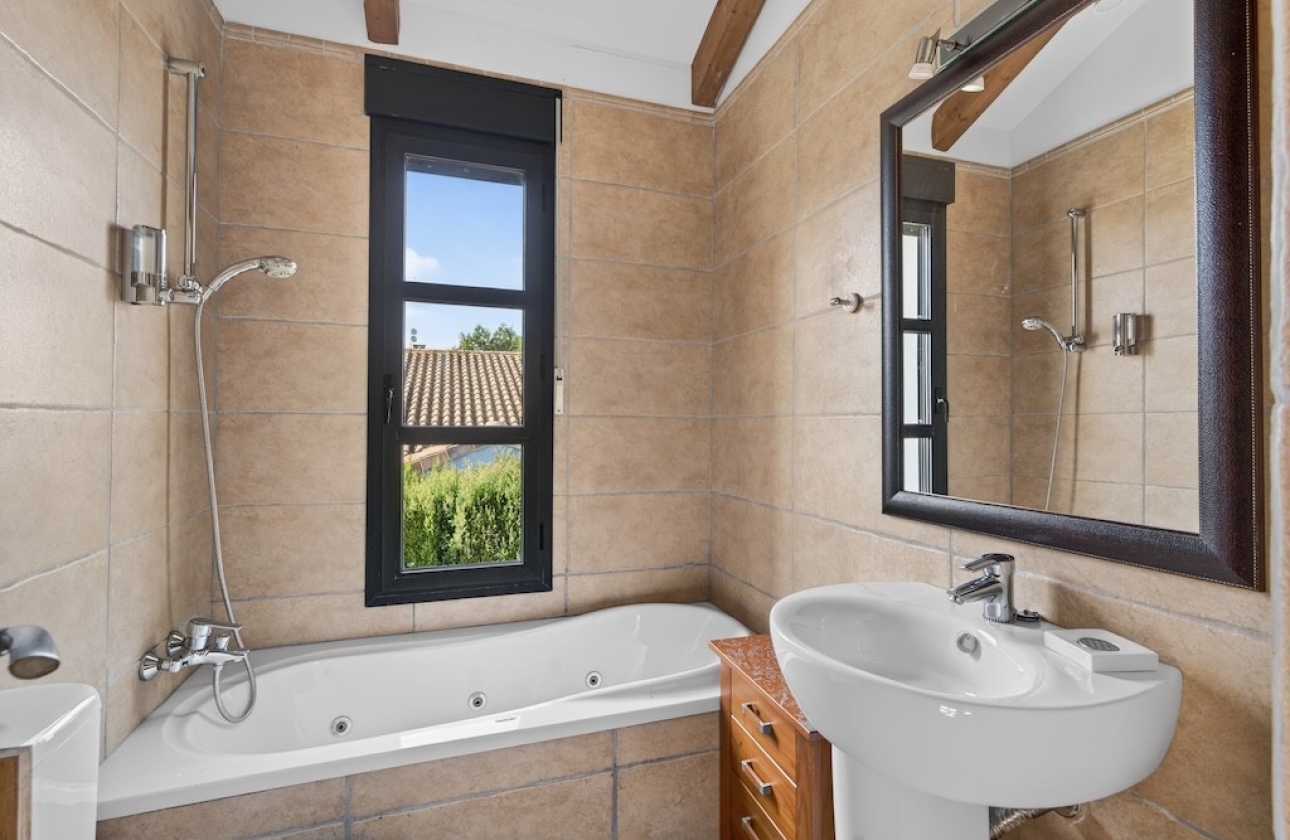 Revente - Villa - Jávea - Monte Olimpe