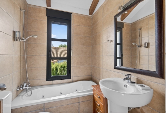 Revente - Villa - Jávea - Monte Olimpe