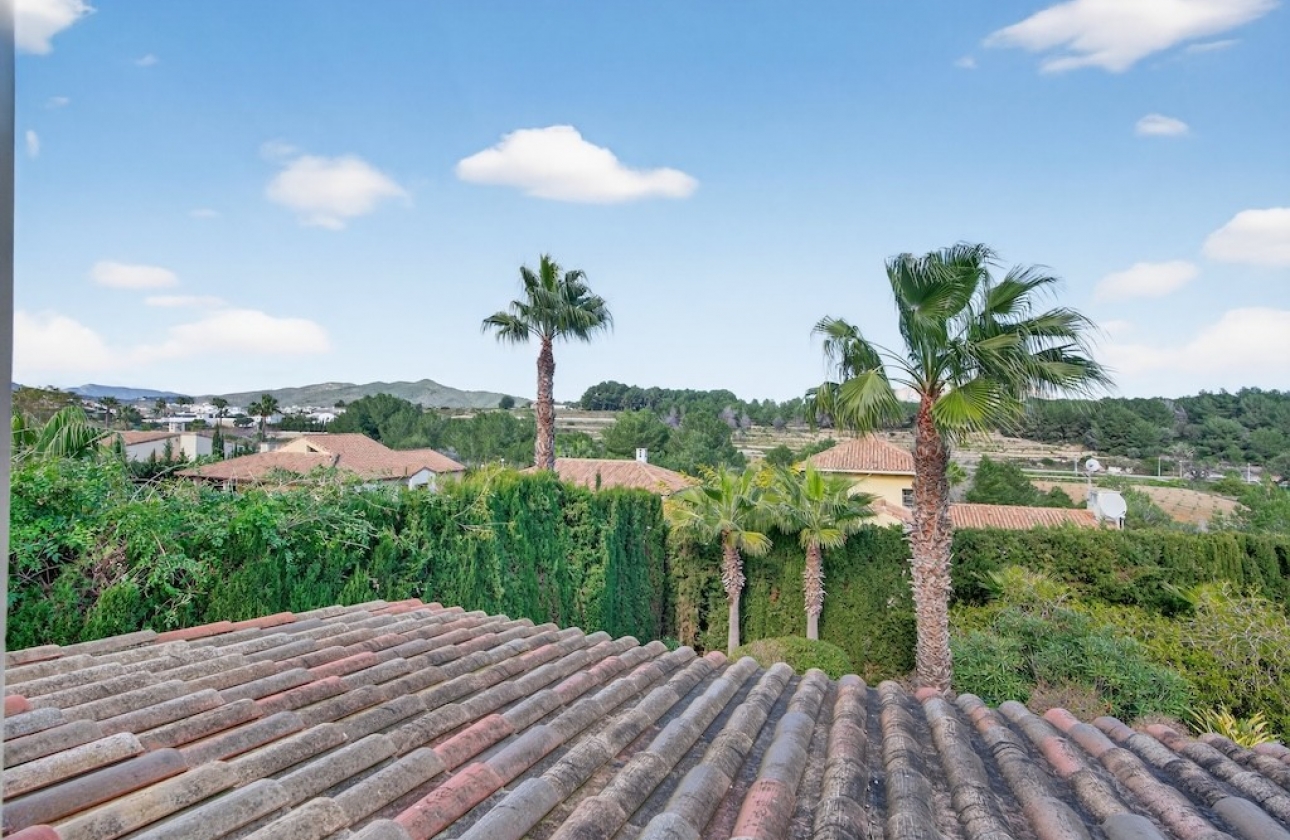 Revente - Villa - Jávea - Monte Olimpe