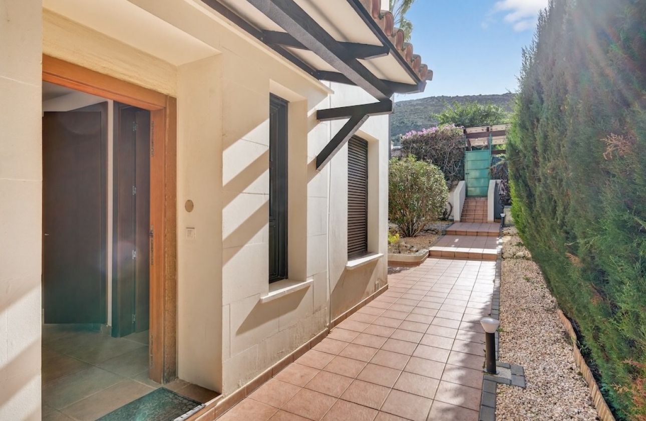 Revente - Villa - Jávea - Monte Olimpe