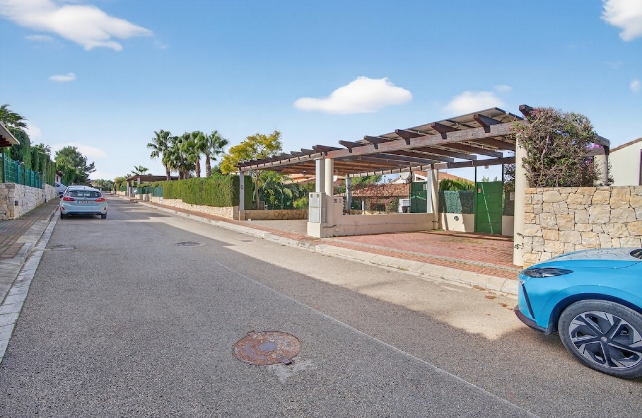 Revente - Villa - Jávea - Monte Olimpe