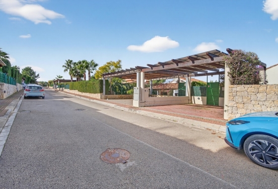 Revente - Villa - Jávea - Monte Olimpe