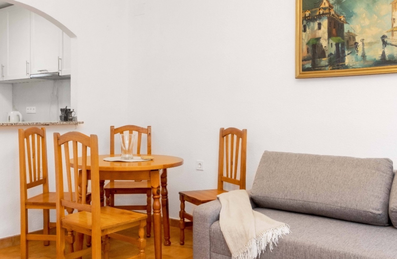 Revente - Maison - Orihuela Costa - La Zenia