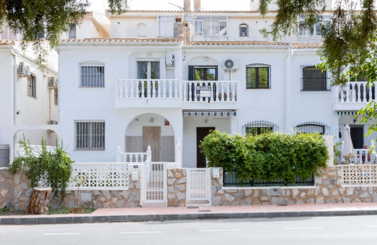 Revente - Maison - Orihuela Costa - La Zenia